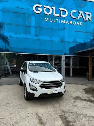 FORD KA 1.5 TI-VCT FLEX SE AUTOMÁTICO